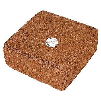 Agropeat/Cocopeat by Kraft Seeds (1 KG)