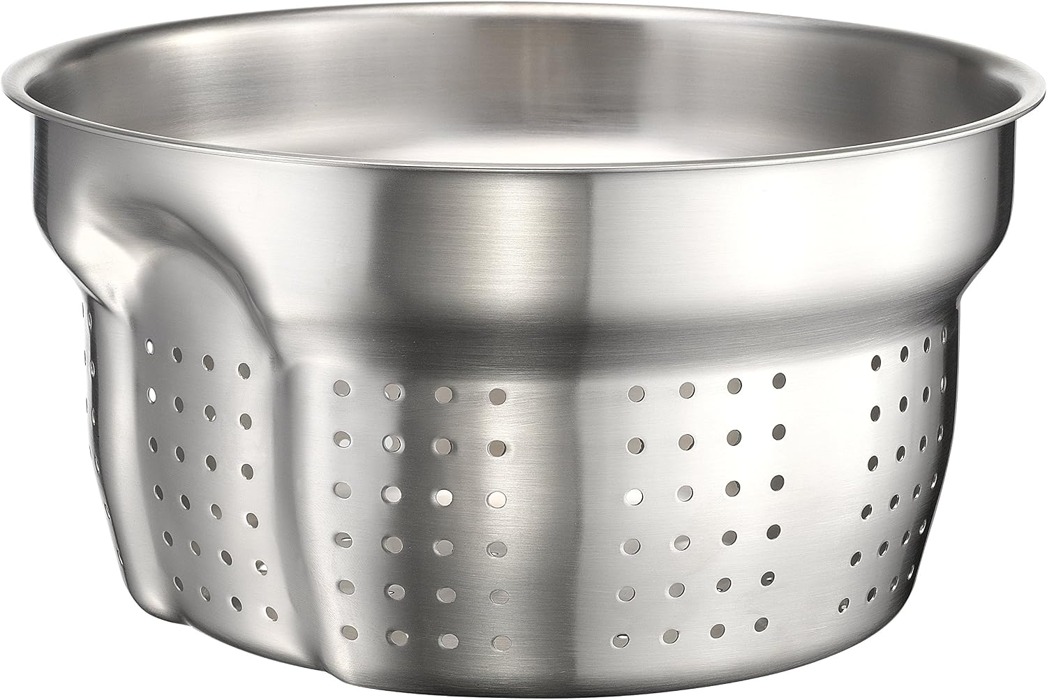 Tefal 20 cm Ingenio Stainless Steel Pasta Insert, Silver, 27 cm