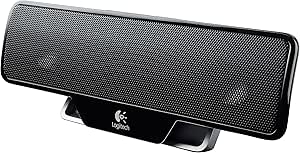 Amazon.com: Logitech Z205 Portable Computer Speaker - Black : Electronics