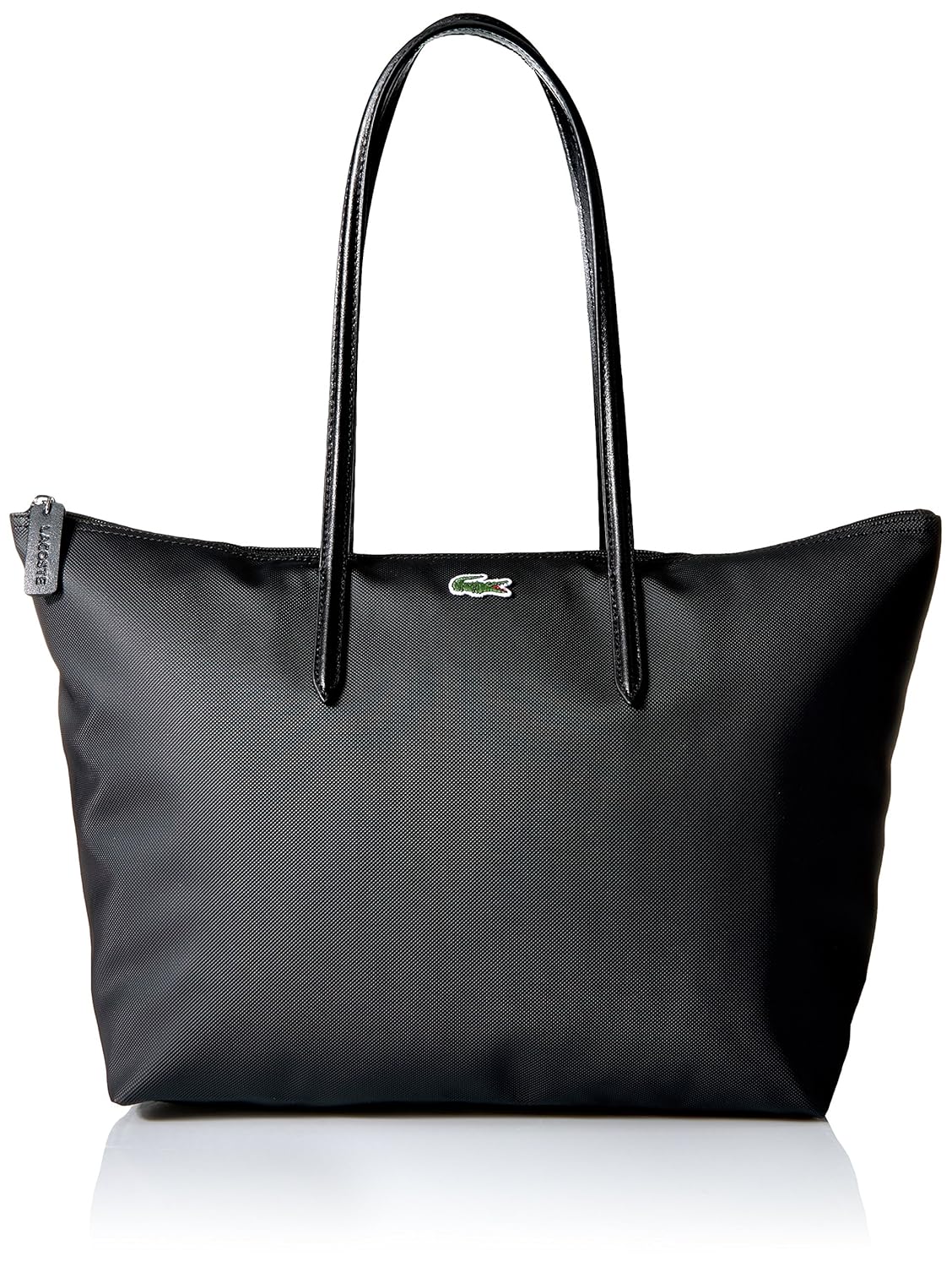 Lacoste womens NF1888PO L.12.12 Concept Large Shopping Bag, Nf1888po