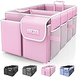 HOTOR Foldable Trunk Organizer for SUVs