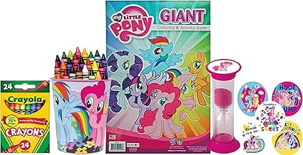 crayola my little pony