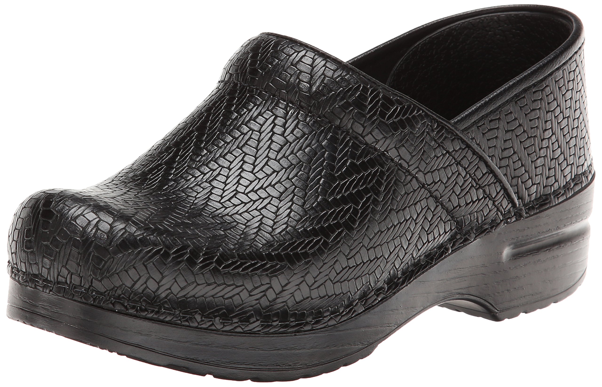 Dansko Women's Professional Clog-Slip on, All Day Comfort, Arch Support