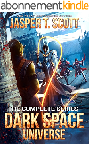 Download Dark Space Universe: The Complete Series (Books 1-3) (English Edition) PDF