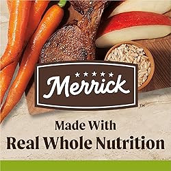 Merrick Healthy Grains Premium Adult Dry Dog