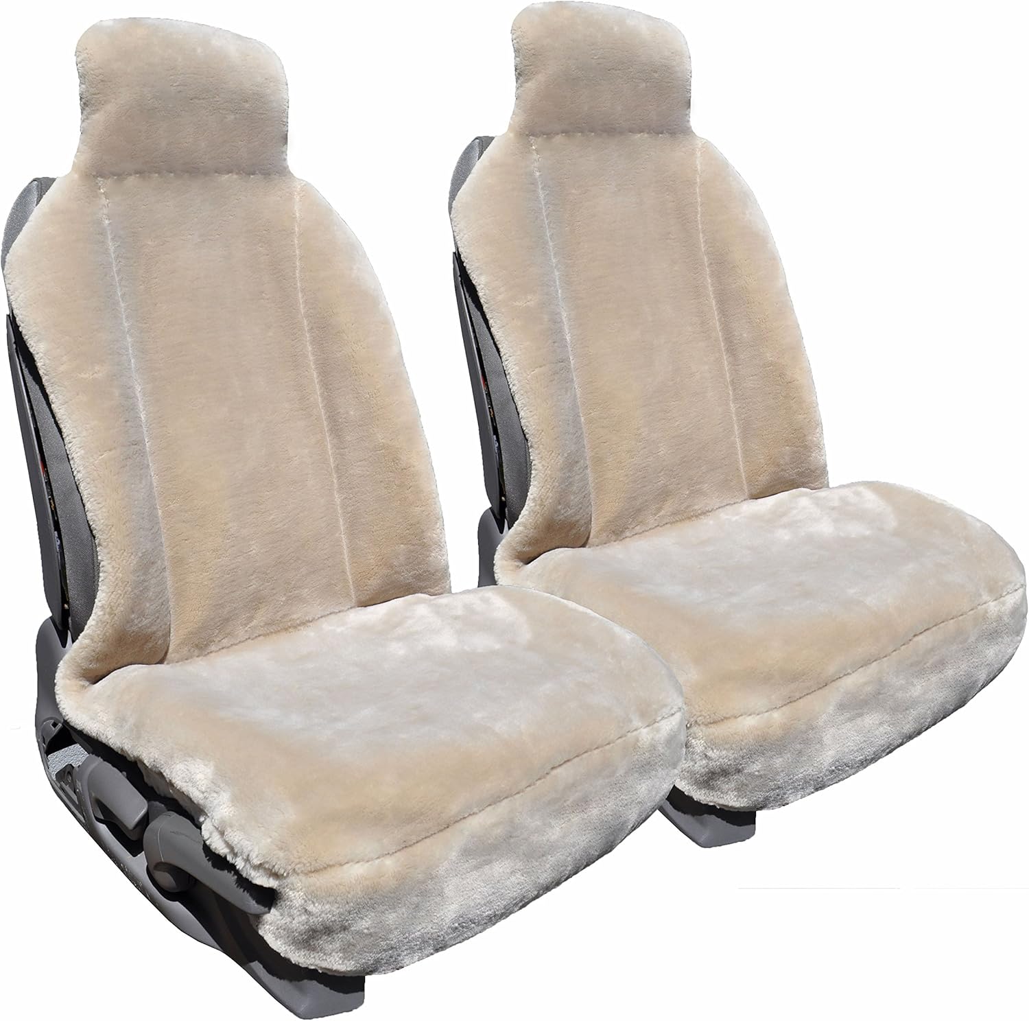 high end seat covers