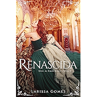 Renascida (Série "As Irmãs Moore" Livro 2) (Portuguese Edition) book cover