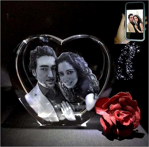 personalized crystal gifts for him