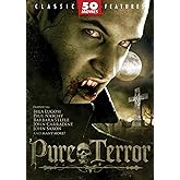 Pure Terror 50 Movie Pack
