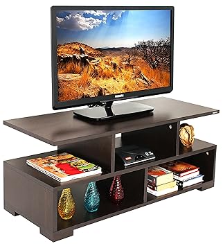 Bluewud Victor Entertainment Center (Wenge)