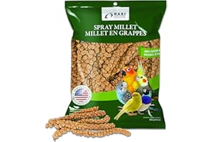 Hari Spray Millet - 500 g (17.6 oz)