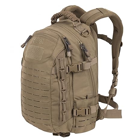 Direct Action Dragon Egg MkII Backpack- Cordura - Coyote Brown