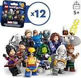 LEGO Marvel Minifigures Series 2 71039 Blind Bag 1 of 12 Disney+ Figures view 2