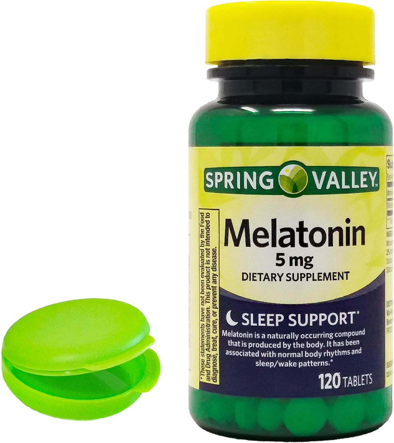 Jual Kal Melatonin 5mg Sleep Aid Lozenges Supports Quality Sleep 30 Lozenges