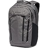 Columbia Unisex Atlas Explorer II 26L Backpack, City Grey Heather, One Size