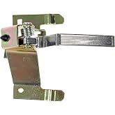 Dorman 77030 Interior Door Handle Compatible with Select Models, Chrome