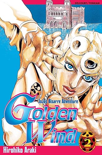 Download Jojo's Bizarre Adventure - Golden Wind, Tome 2 : PDF