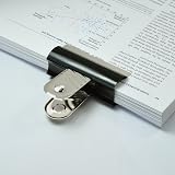 Rapesco RCB070B1 70 mm Letter Clips Black Pack of 10 view 2