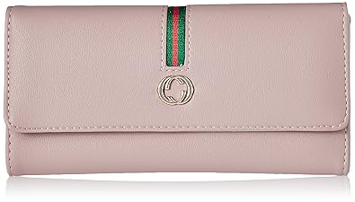 Alessia74 Womens Wallet (Peach)