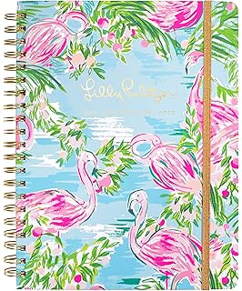 Amazon.com: Lilly Pulitzer Large Aug. 2019 - Dec. 2020 17 ...