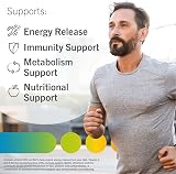 Centrum Advance Multivitamin & Mineral 100 tablets 24 essential nutrients view 4