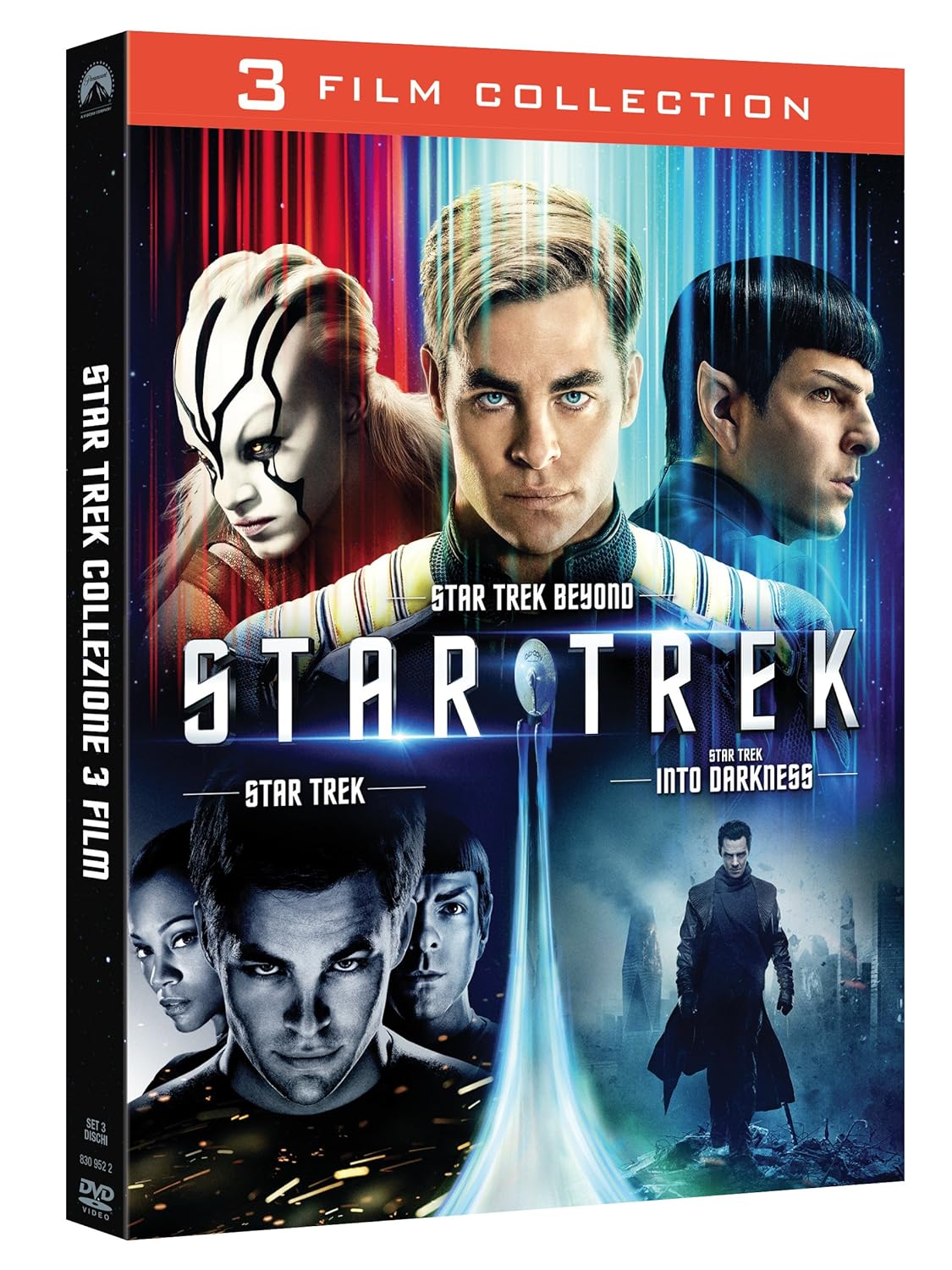 Star Trek Collection DVD