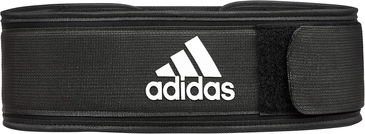 adidas lifting belt
