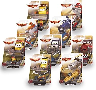 planes 2 toys