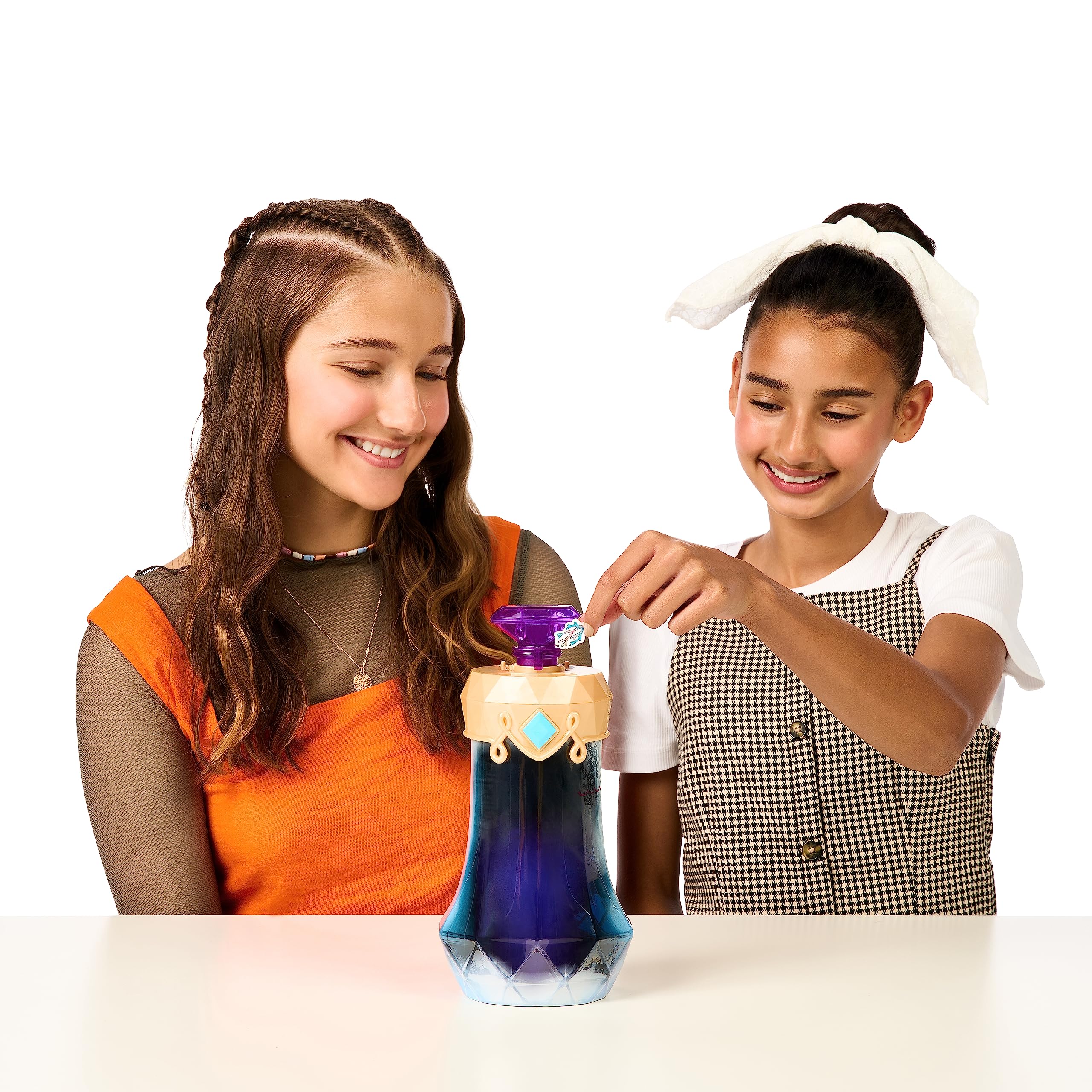 Magic Mixies Pixlings. Marena The Mermaid Pixling. Create and Mix A Magic Potion That Magically Reveals A Beautiful 6.5