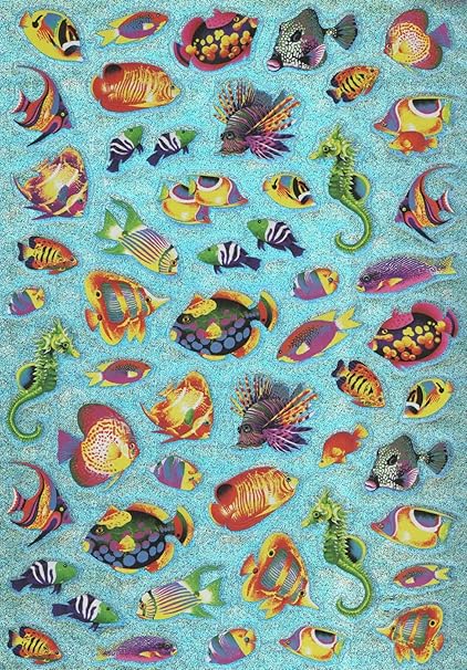 exotic saltwater fish