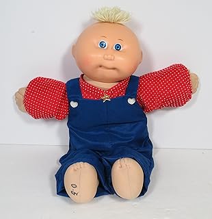 Amazon Com Cabbage Patch Kids Pin Ups A Friend For You And Your
