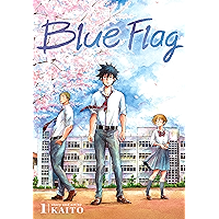 Blue Flag, Vol. 1 book cover