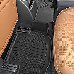 KARPAL Floor Mats Fit for Mazda 2024 2025 CX-90