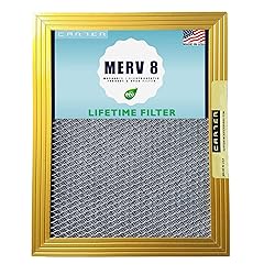 CARTER | Gold | MERV 8 | HVAC & Furnace Filter