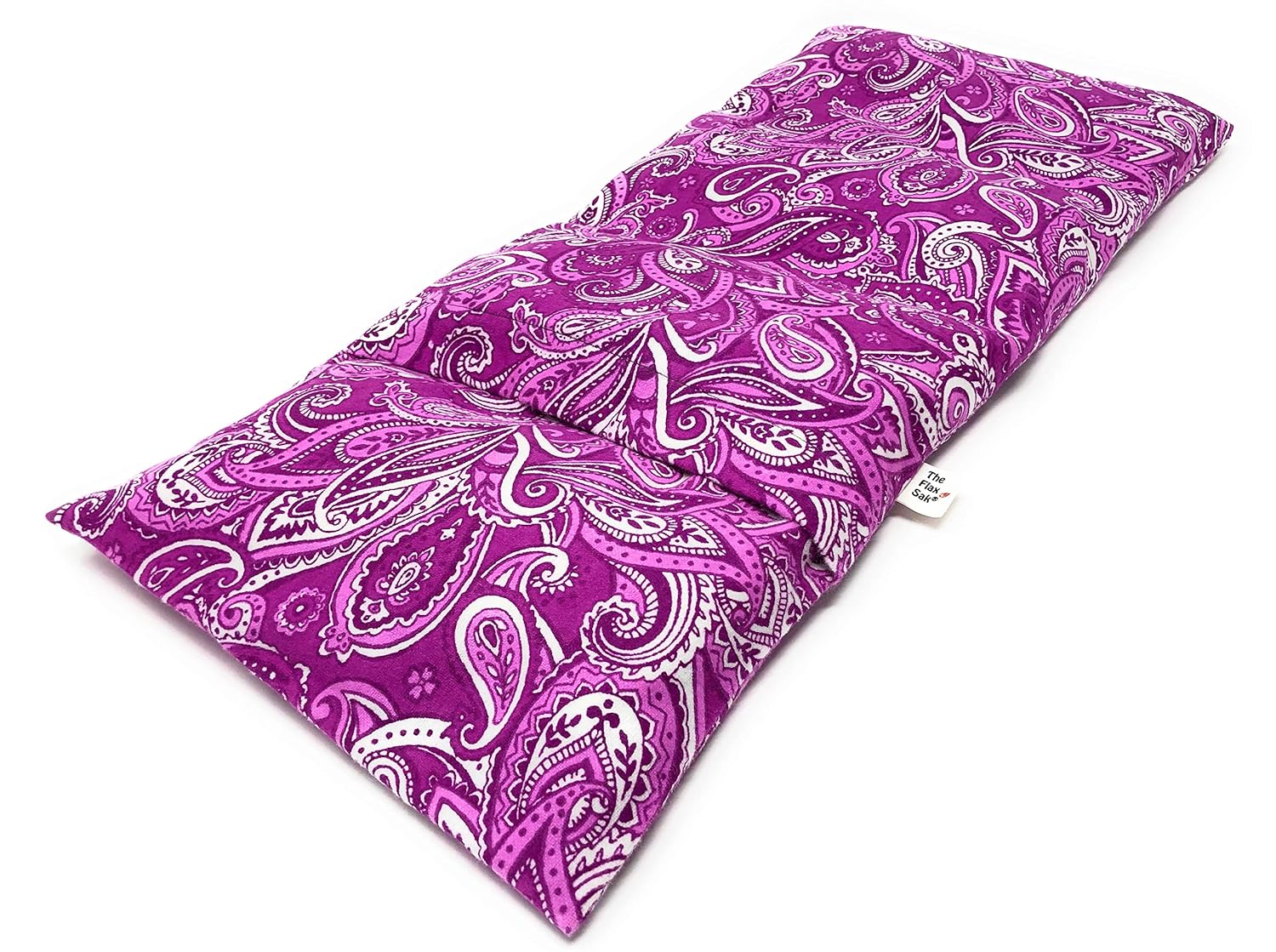 Microwave Heating Pad with only Organic Lavender and Flax