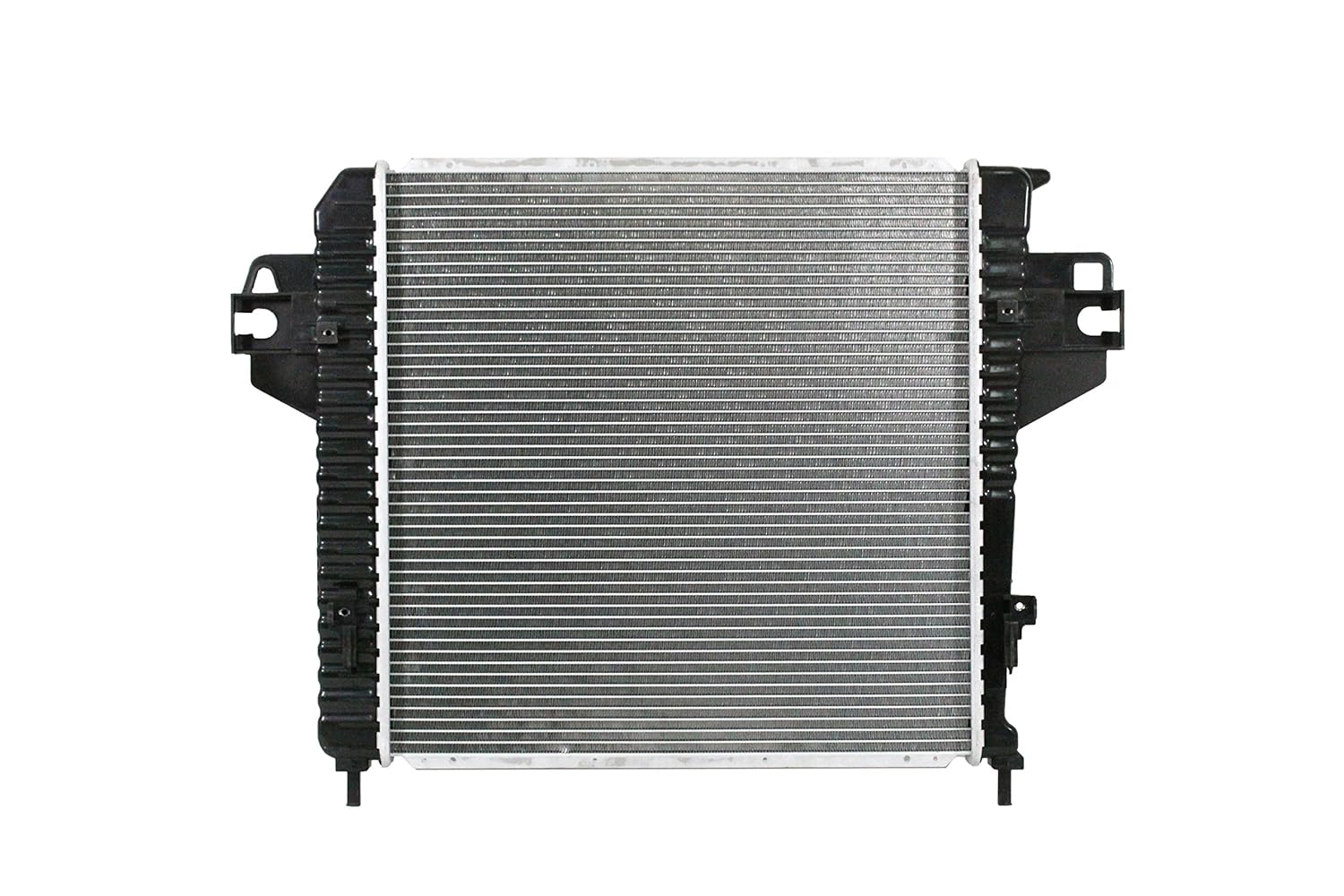 Amazon.com: Radiator - Pacific Best Inc For/Fit 2910 03-06 Jeep Liberty  Automatic Manual Transmission 3.7L WITH A/C & External Oil Cooler:  Automotive