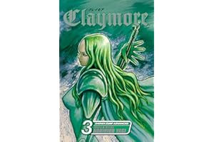Claymore, Vol. 3