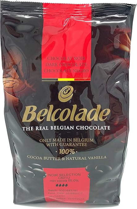 Belcolade çikolata