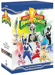Mighty Morphin Power Rangers: The Complete Series