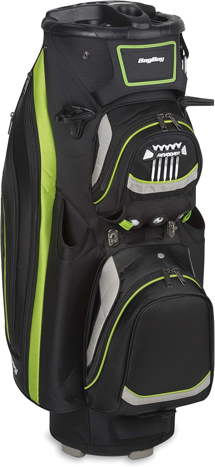 bag boy revolver cart bag