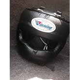 Winning Headgear Fg5000 (Black, Medium)