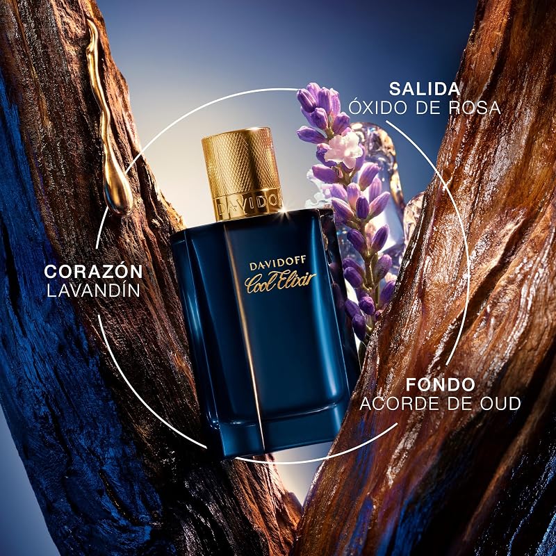 Cool Elixir Perfume para Hombre
