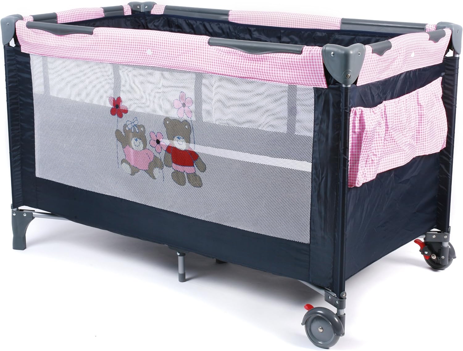 4baby travel cot