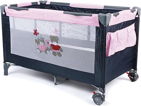 xl travel cot