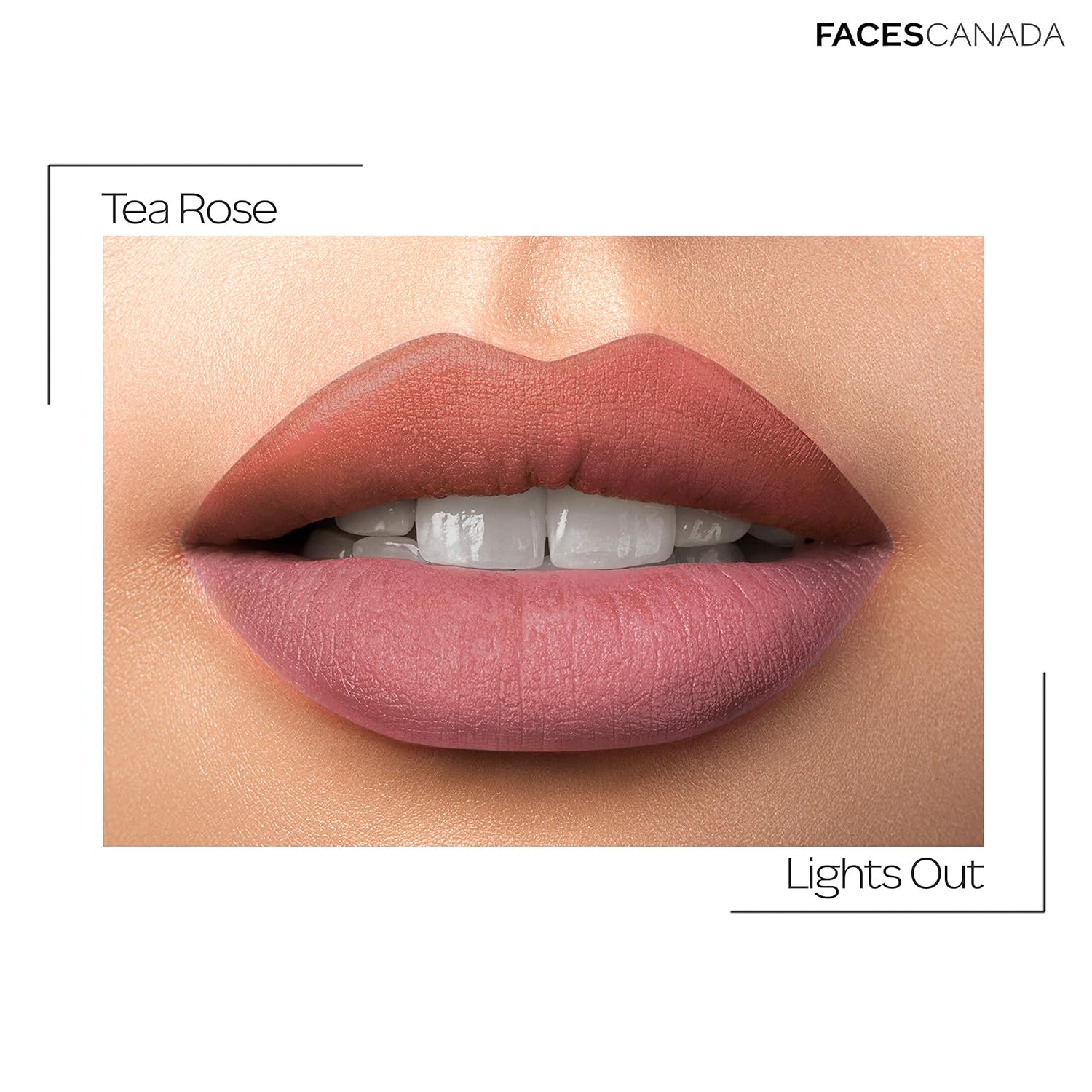 faces canada lipstick set