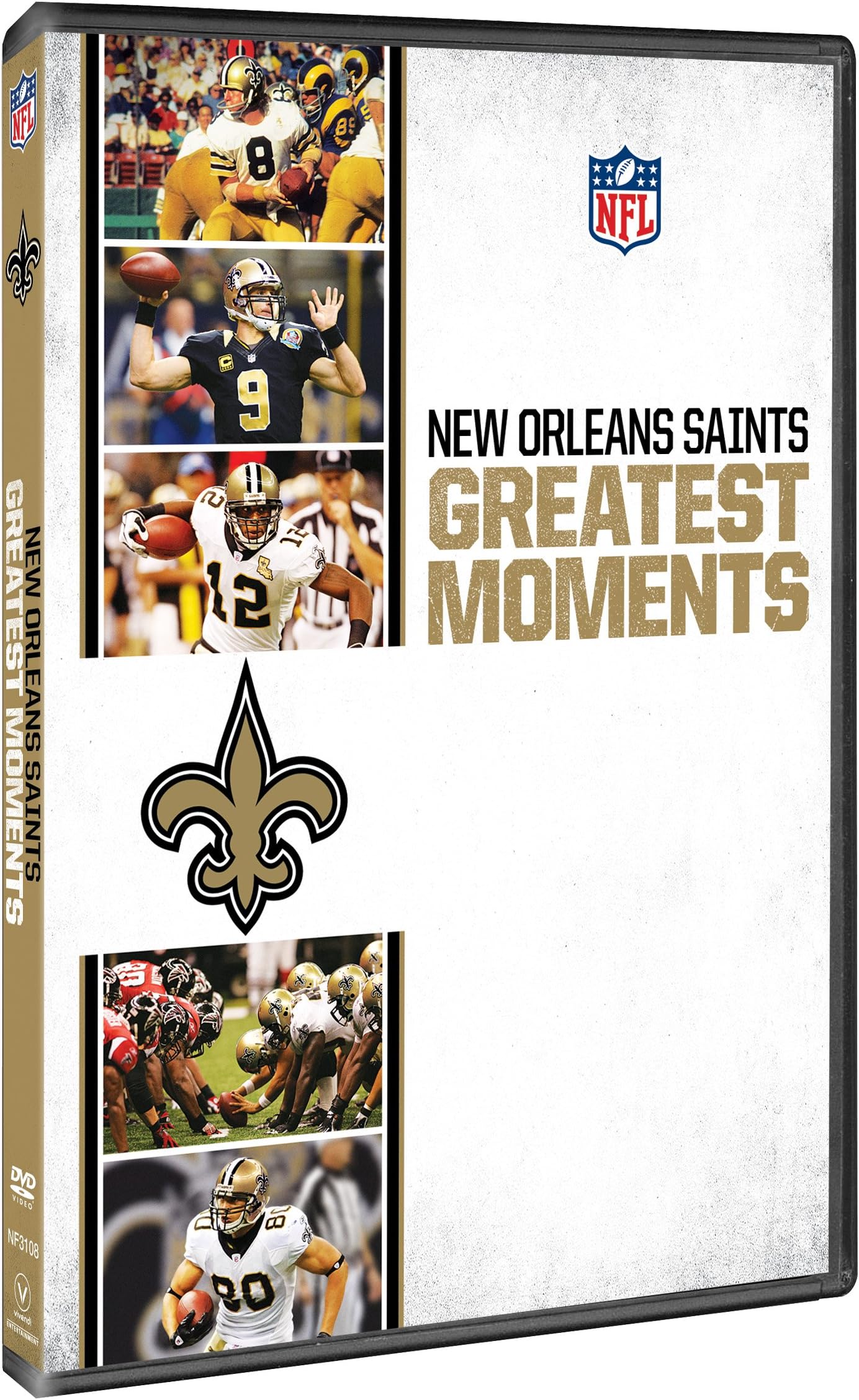 NFL Greatest Moments: New Orleans Saints