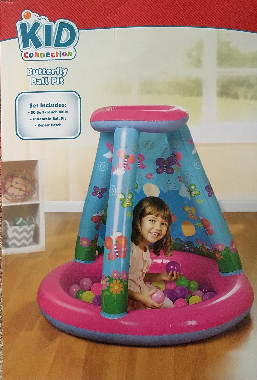 kid connection ball pit