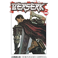 Berserk Volume 29 book cover