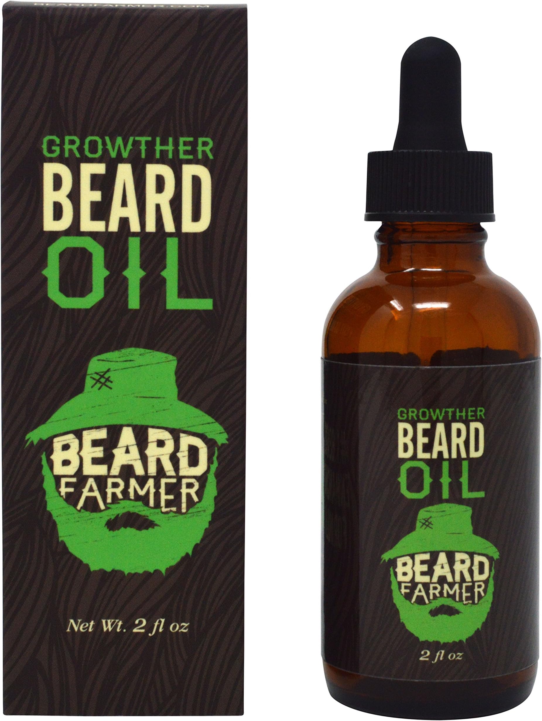 Beard Growther (Grow Your Beard Fast) All Natural