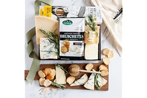 IGOURMET Cheeses from the Italian Countryside Gift Tray